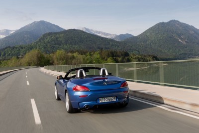 2016 BMW Z4 M Sport Estoril Blue 27