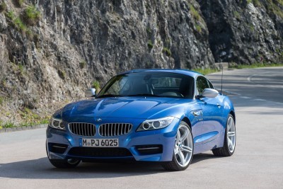 2016 BMW Z4 M Sport Estoril Blue 36