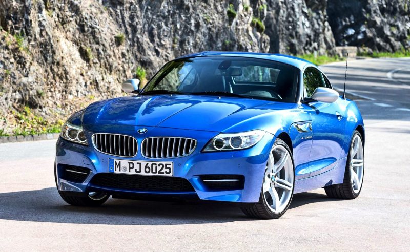 2016 BMW Z4 M Sport Estoril Blue 36