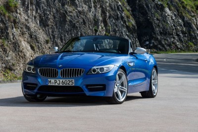 2016 BMW Z4 M Sport Estoril Blue 38