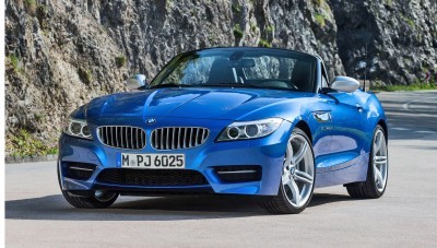 2016 BMW Z4 M Sport Estoril Blue 38