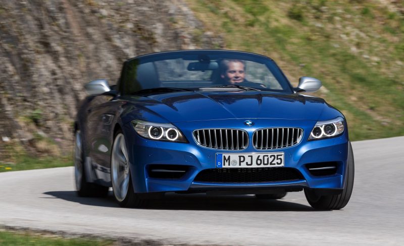 2016 BMW Z4 M Sport Estoril Blue 44