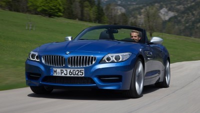 2016 BMW Z4 M Sport Estoril Blue 49