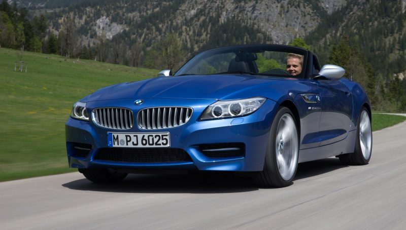 2016 BMW Z4 M Sport Estoril Blue 50