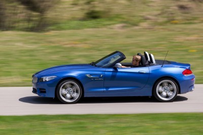 2016 BMW Z4 M Sport Estoril Blue 58