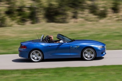 2016 BMW Z4 M Sport Estoril Blue 59