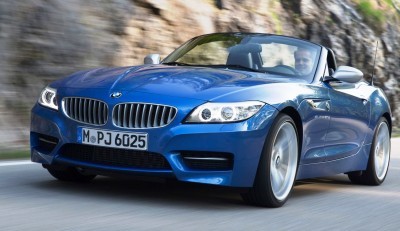 2016 BMW Z4 M Sport Estoril Blue 61