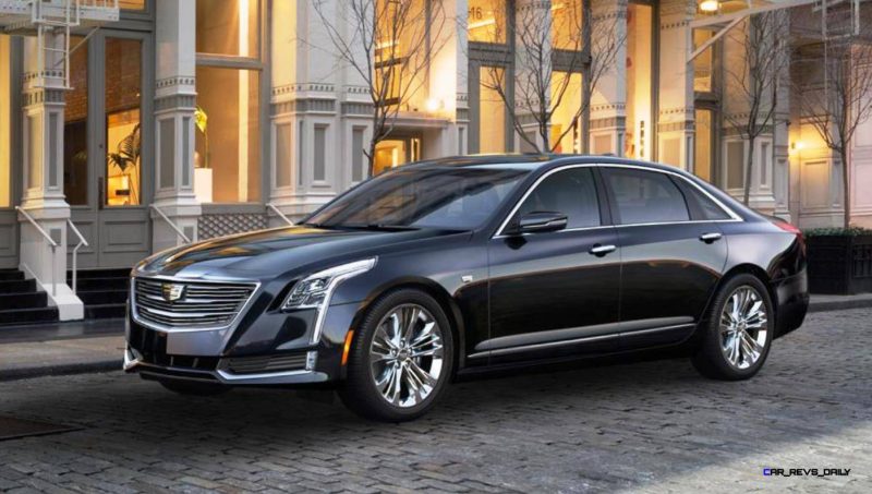 2016 Cadillac CT6 COLORS 6