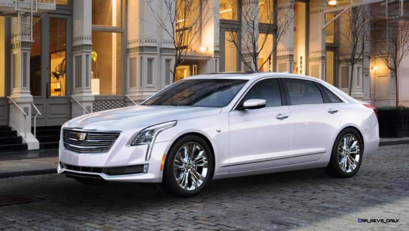 2016 Cadillac CT6 COLORS 8