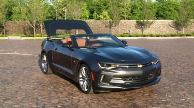 2016 Chevrolet CAMARO Convertible 11