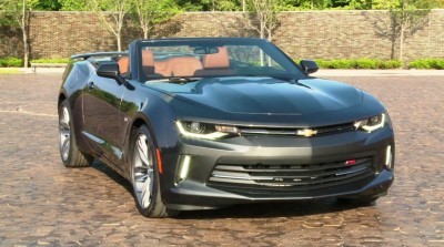 2016 Chevrolet CAMARO Convertible 13