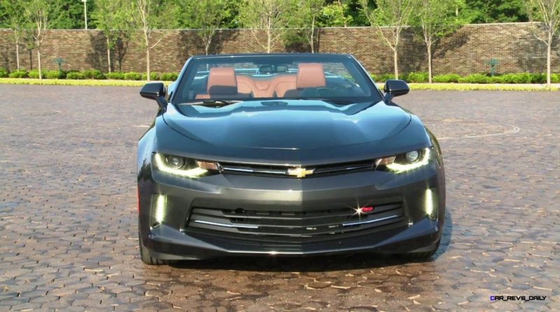 2016 Chevrolet CAMARO Convertible 15