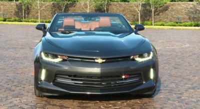 2016 Chevrolet CAMARO Convertible 15