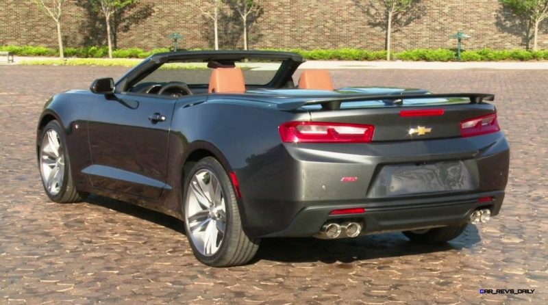 2016 Chevrolet CAMARO Convertible 18