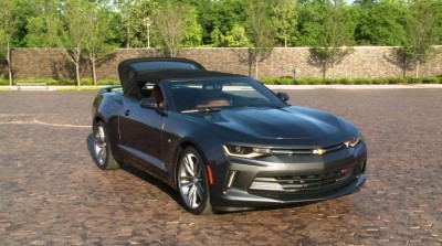 2016 Chevrolet CAMARO Convertible 3