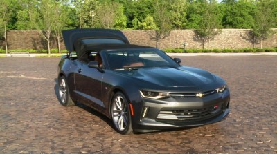 2016 Chevrolet CAMARO Convertible 5