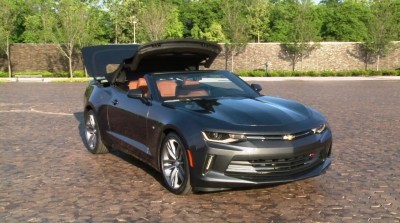 2016 Chevrolet CAMARO Convertible 8