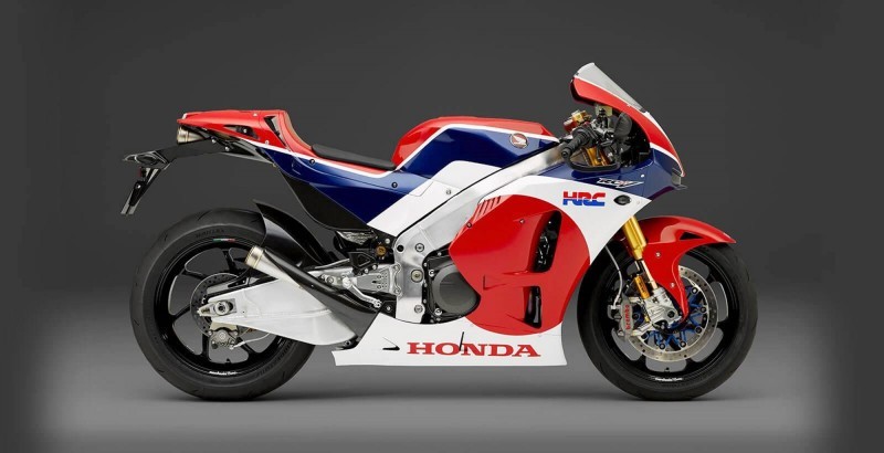 2016 Honda RC213V-S USA 11