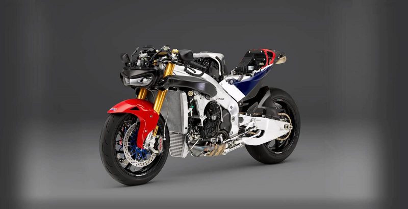 2016 Honda RC213V-S USA 13