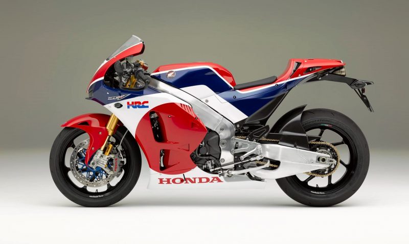 2016 Honda RC213V-S USA 4