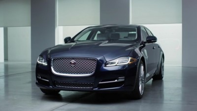 2016 Jaguar XJ 3