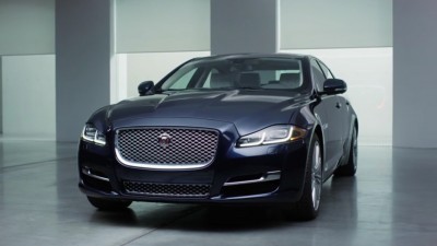 2016 Jaguar XJ 4