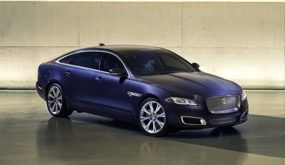 2016 Jaguar XJ 8