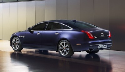 2016 Jaguar XJ 9