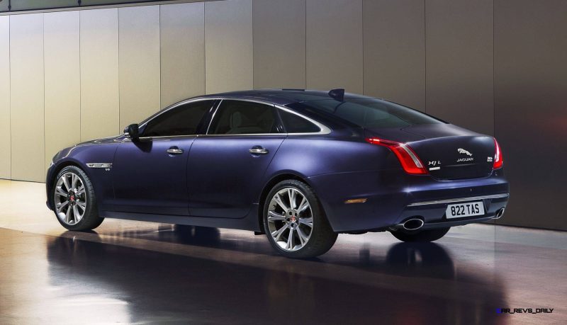 2016 Jaguar XJ 9