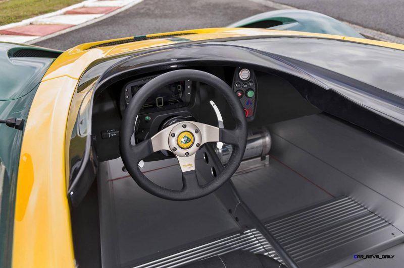 2016 Lotus 3-Eleven 1