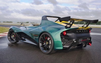 2016 Lotus 3-Eleven 3