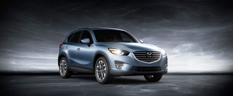 2016 Mazda CX-5 Colors 10