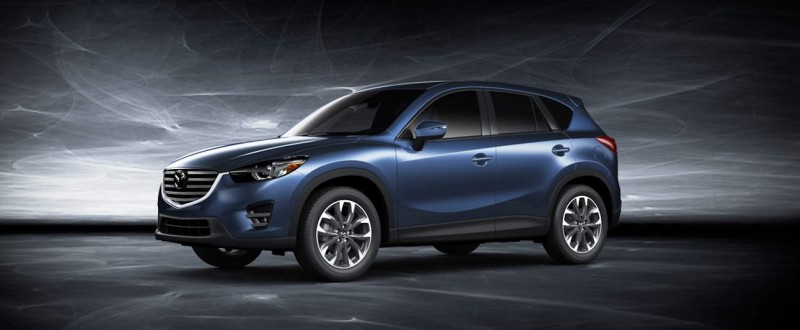 2016 Mazda CX-5 Colors 13