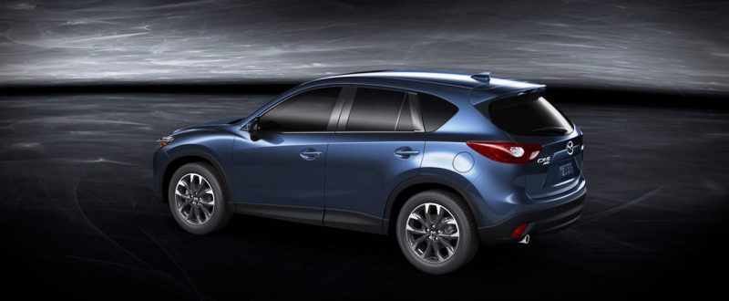 2016 Mazda CX-5 Colors 15