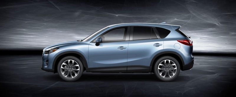 2016 Mazda CX-5 Colors 2