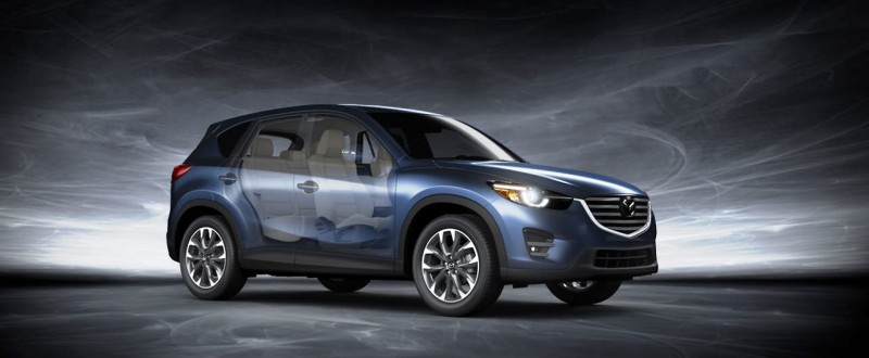 2016 Mazda CX-5 Colors 21