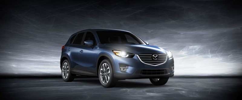 2016 Mazda CX-5 Colors 22