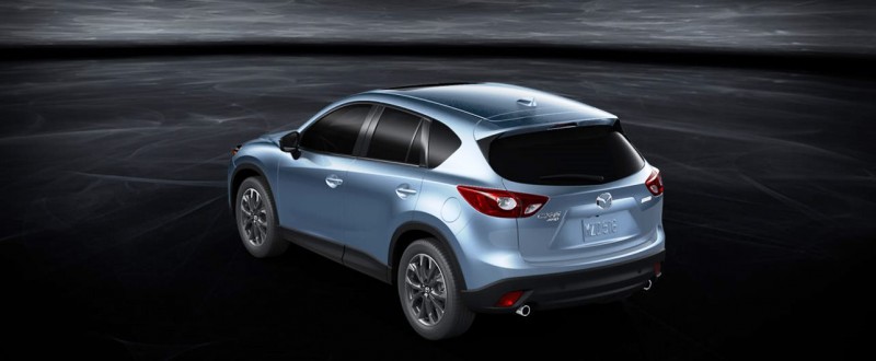 2016 Mazda CX-5 Colors 4