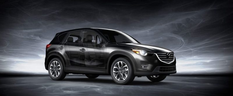 2016 Mazda CX-5 Colors 45