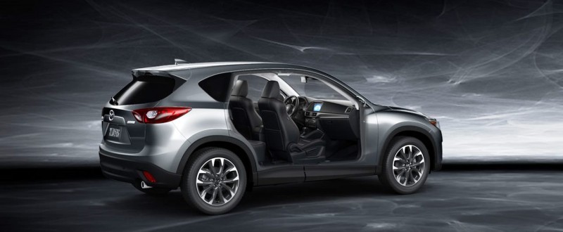 2016 Mazda CX-5 Colors 55