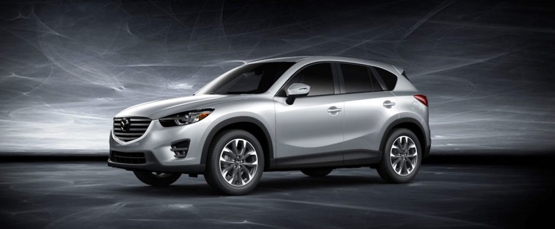 2016 Mazda CX-5 Colors 61