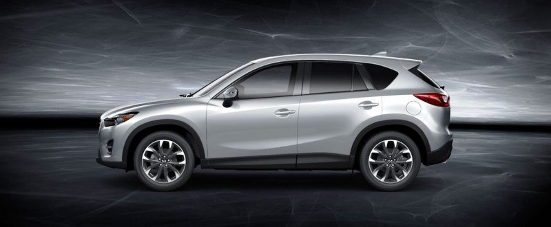 2016 Mazda CX-5 Colors 62