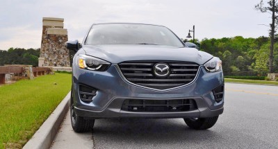 2016 Mazda CX-5 Grand Touring FWD 10