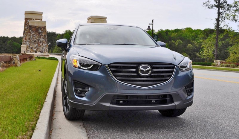 2016 Mazda CX-5 Grand Touring FWD 12