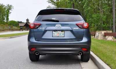 2016 Mazda CX-5 Grand Touring FWD 14