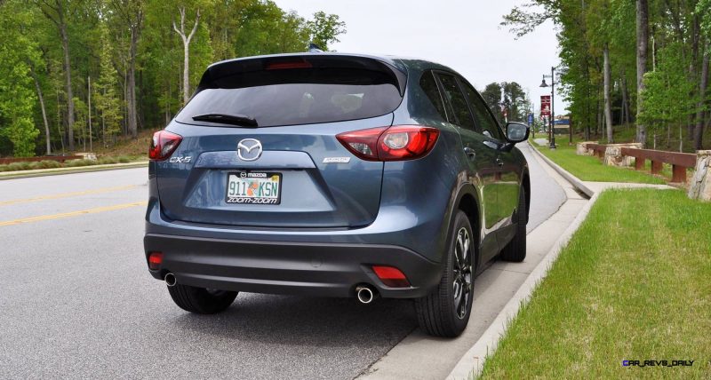 2016 Mazda CX-5 Grand Touring FWD 15