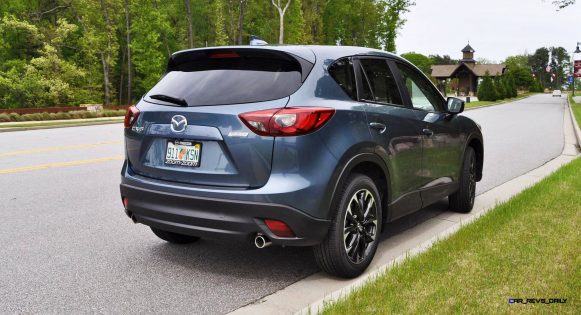 2016 Mazda Cx-5 Review