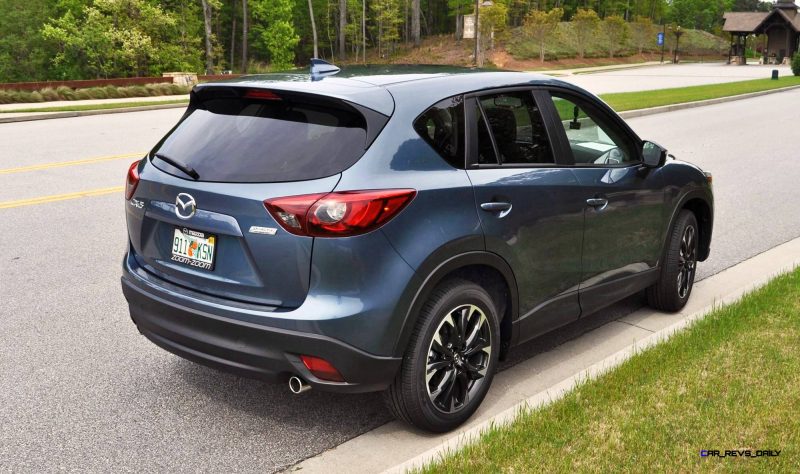 2016 Mazda CX-5 Grand Touring FWD 17