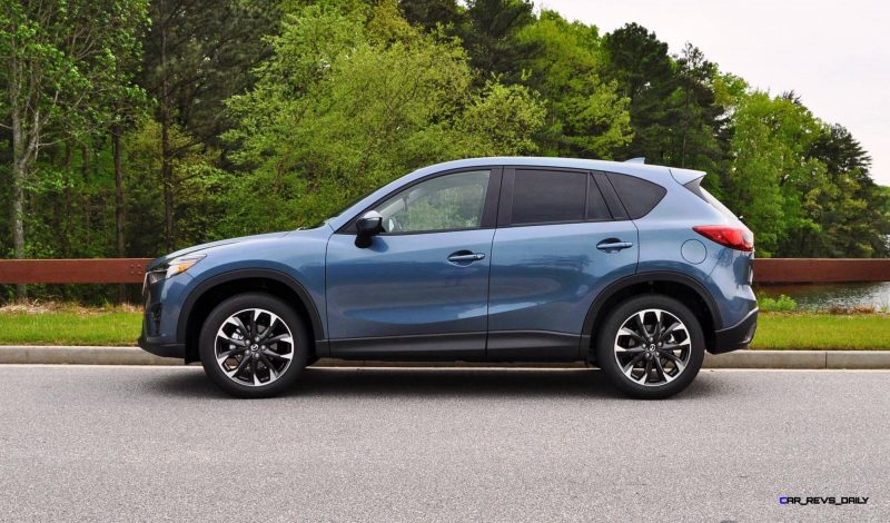 2016 Mazda CX-5 Grand Touring FWD 18