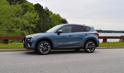 2016 Mazda CX-5 Grand Touring FWD 19